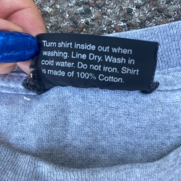 1998’ Vintage (The Shining Movie) Serial Killer Shirt - Picture 4 of 4